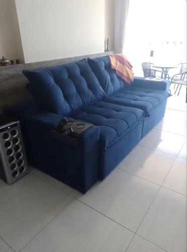 Apartamento Frente Para O Mar