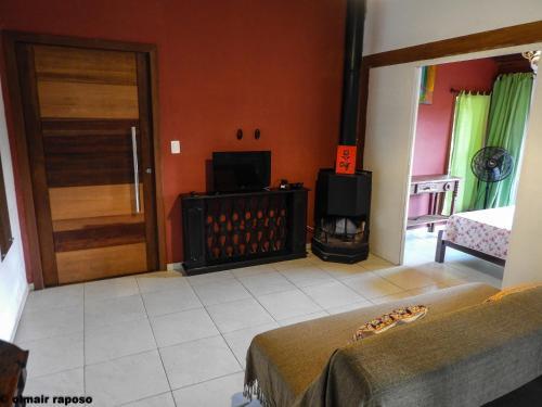 Casa Na Vermelha Do Ten�rio