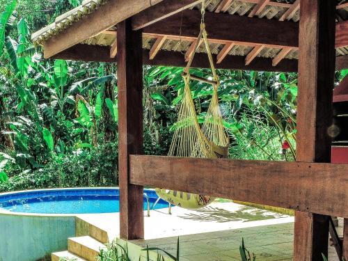 Casa Na Vermelha Do Ten�rio
