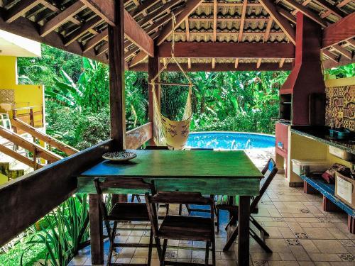 Casa Na Vermelha Do Ten�rio