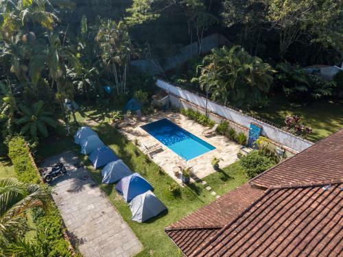 Hostel Tr�pico De Capric�rnio - Vermelha Do Centro