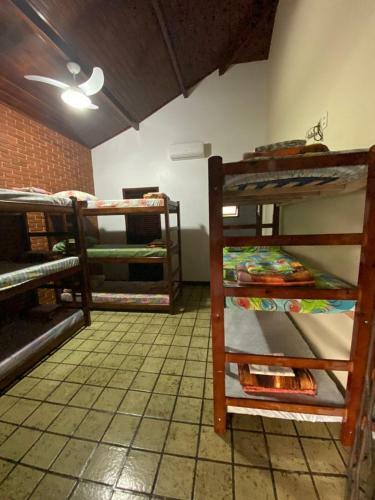 Hostel Tr�pico De Capric�rnio - Vermelha Do Centro