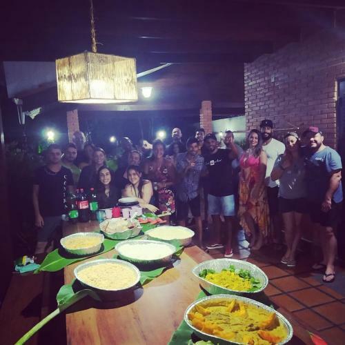 Hostel Tr�pico De Capric�rnio - Vermelha Do Centro