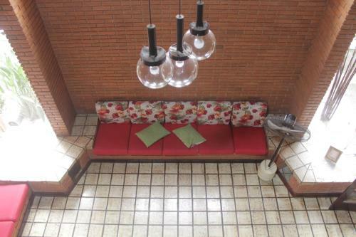 Hostel Tr�pico De Capric�rnio - Vermelha Do Centro