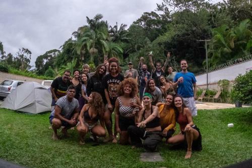 Hostel Tr�pico De Capric�rnio - Vermelha Do Centro
