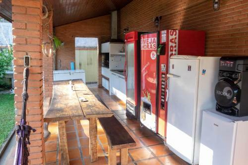 Hostel Tr�pico De Capric�rnio - Vermelha Do Centro