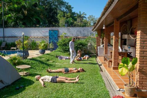 Hostel Tr�pico De Capric�rnio - Vermelha Do Centro