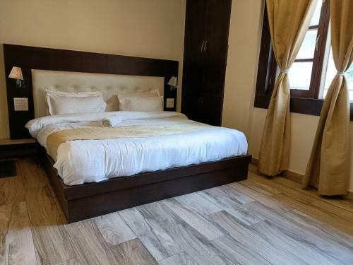 Hotel Dhauladhar Hills