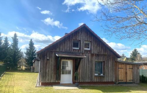 Apartamento Stylisches Ferienh�uschen