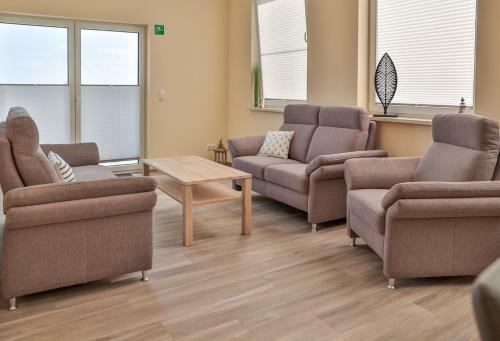 Apartamento Wohnung "greifswald"