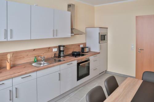 Apartamento Wohnung "greifswald"