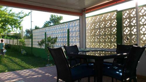 Bungalow Playa Nerga