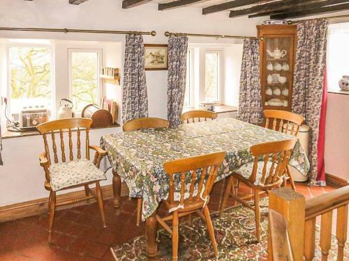 The Quiet Cottage