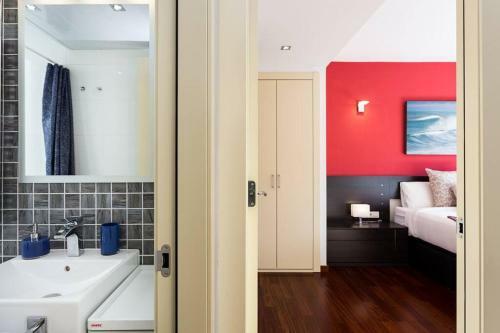 Modern Luxury Apartment Fira Bcn
