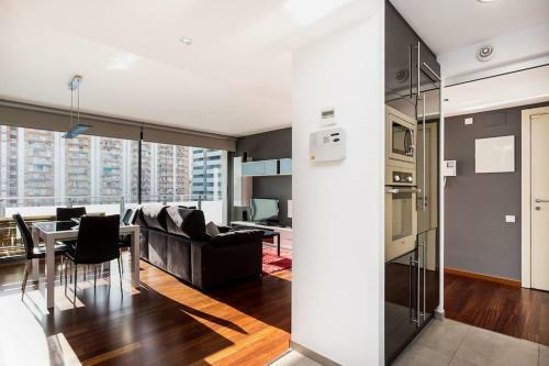 Modern Luxury Apartment Fira Bcn