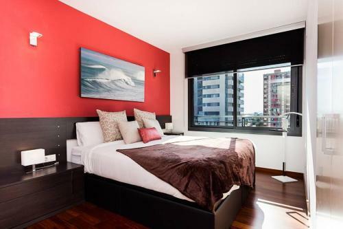 Modern Luxury Apartment Fira Bcn