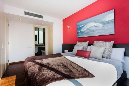 Modern Luxury Apartment Fira Bcn
