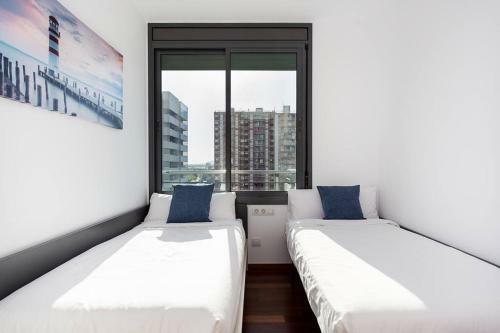 Modern Luxury Apartment Fira Bcn