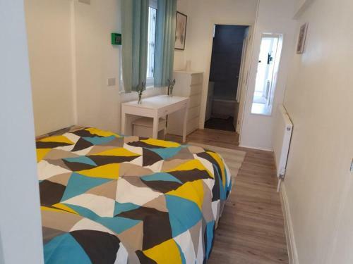 Apartamento Ground Floor 1 Bed Flat , Sleeps 3/4