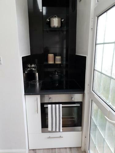 Apartamento Ground Floor 1 Bed Flat , Sleeps 3/4