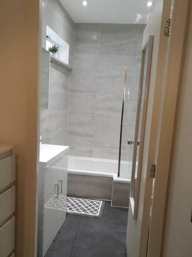 Apartamento Ground Floor 1 Bed Flat , Sleeps 3/4