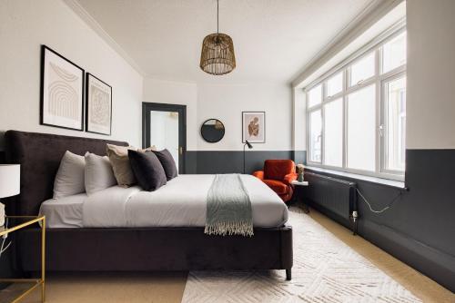 Apartamento The Hendon Escape - Elegant 3bdr Flat