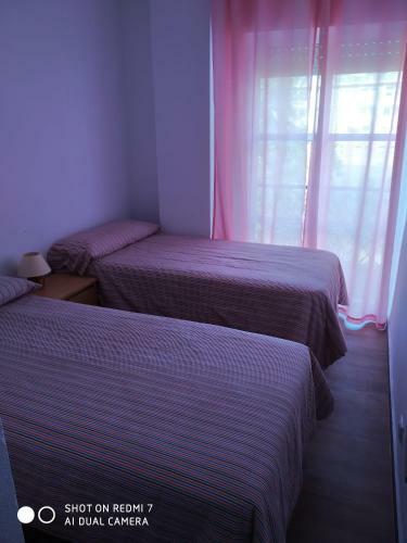 Apartamento Bonito Y Pr�ctico Piso En Isla Cristina