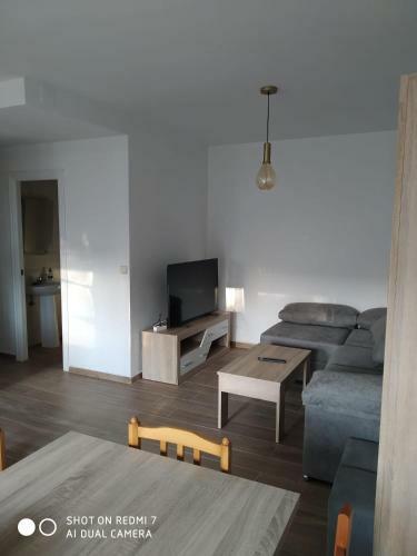 Apartamento Bonito Y Pr�ctico Piso En Isla Cristina