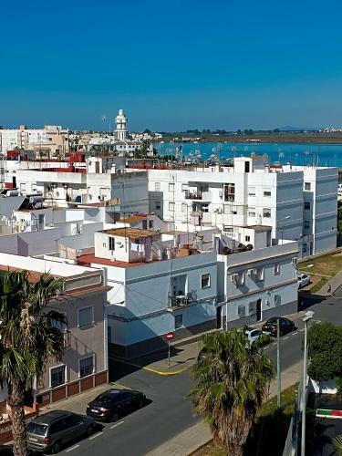 Apartamento Bonito Y Pr�ctico Piso En Isla Cristina