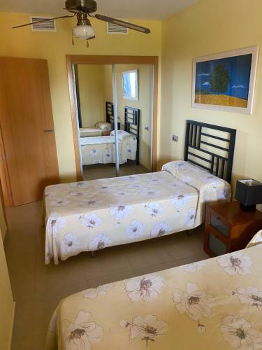Apartamento Primera L�nea De Playa Isla Canela