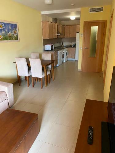 Apartamento Primera L�nea De Playa Isla Canela