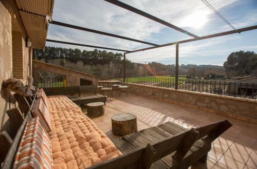 Villa Masia Els Nocs