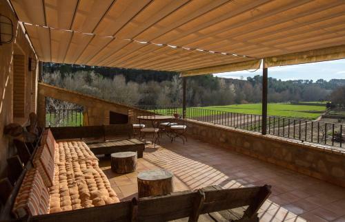 Villa Masia Els Nocs