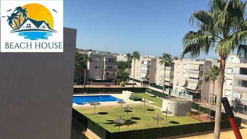 Apartamento En Complejo Residencial Con Piscina