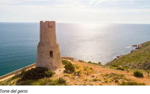Estupenda Villa En Javea