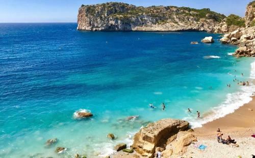 Estupenda Villa En Javea