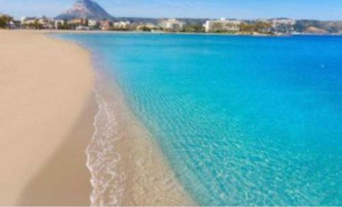 Estupenda Villa En Javea