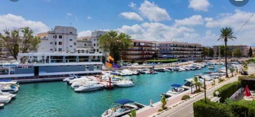 Estupenda Villa En Javea