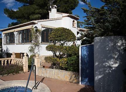 Chalet En J�vea