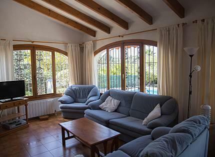 Chalet En J�vea