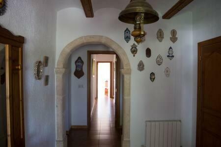 Chalet En J�vea