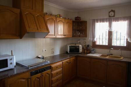 Chalet En J�vea