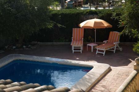 Chalet En J�vea