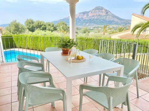 Villa Ca Piver X�bia J�vea