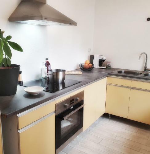 Apartamento Agr�able T2 Cabine De 55m�