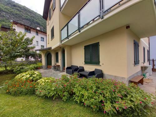 Apartamento Mortirolo -imperial Rooms