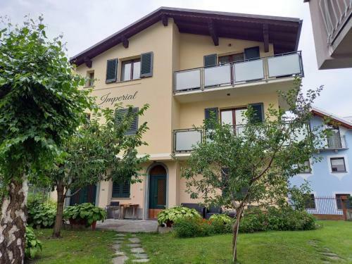 Apartamento Mortirolo -imperial Rooms
