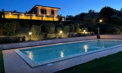Apartamento La Posta Di Bacco