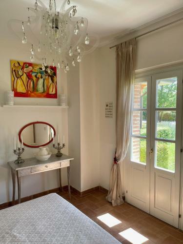Apartamento La Posta Di Bacco