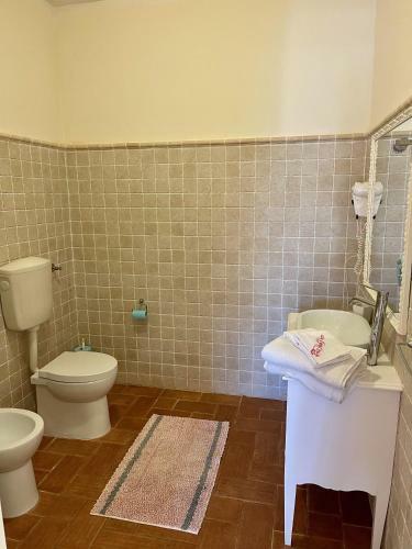 Apartamento La Posta Di Bacco